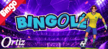 Venga a divertirse en la súper e increíble Bingolé!<br/>
Llego para sorprender y dejar  aun más animados sus días con el fantástico  sombrero de la suerte que traerá muchas sorpresas. <br/>
Este juego se inicia con 31, tiene 10 bolas extras, 12 premios, un acumulado + un bonus. <br/>
Aproveche esta fantástica e impresionante maquina con su divertido sombrero de la suerte y aumente sus chances de ganar!